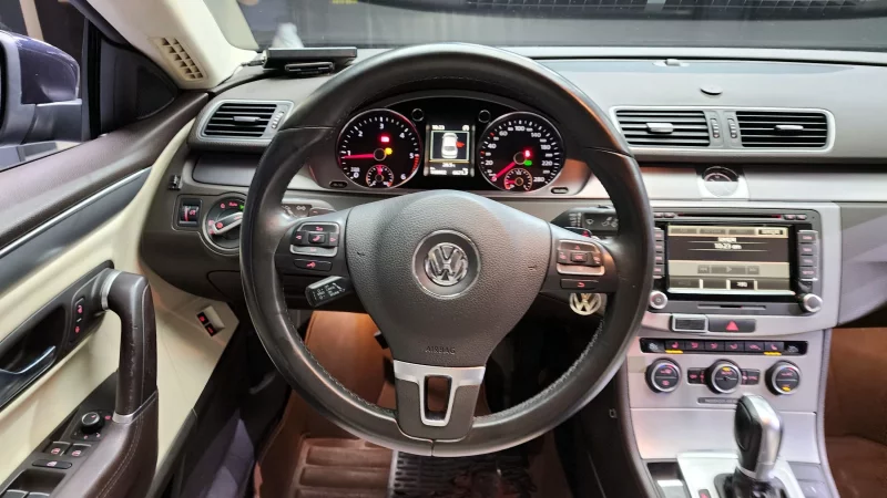 Volkswagen CC