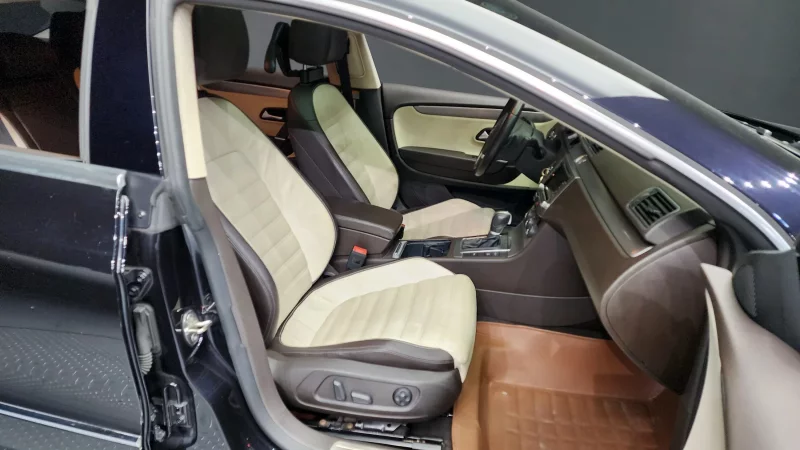 Volkswagen CC