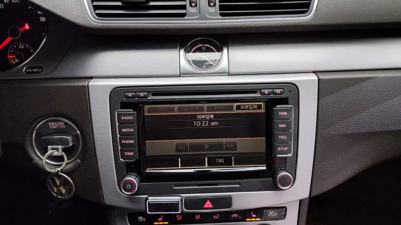 Volkswagen CC