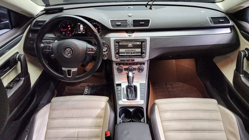 Volkswagen CC