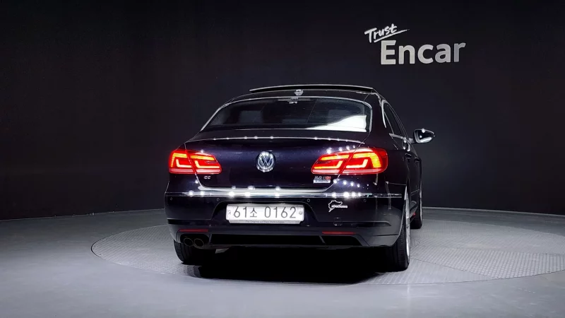 Volkswagen CC