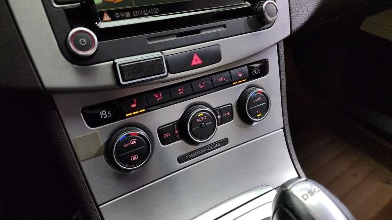 Volkswagen CC