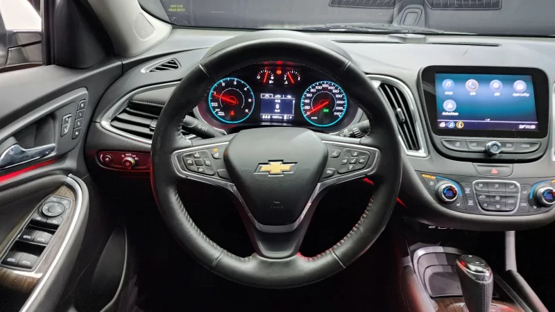Daewoo Malibu