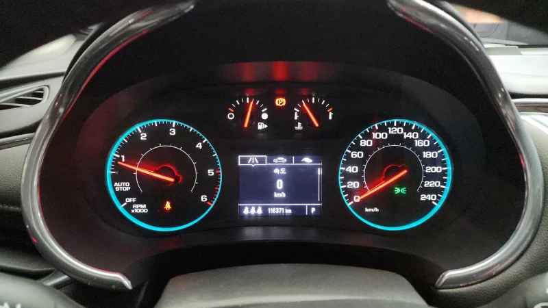 Daewoo Malibu