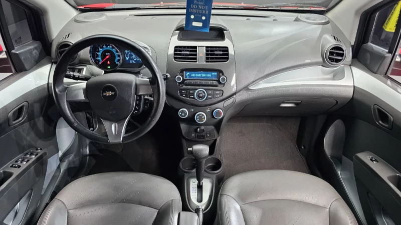 Daewoo Spark