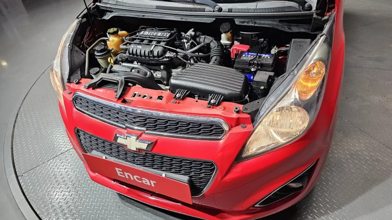 Daewoo Spark