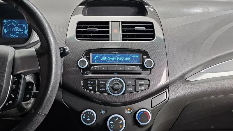 Daewoo Spark