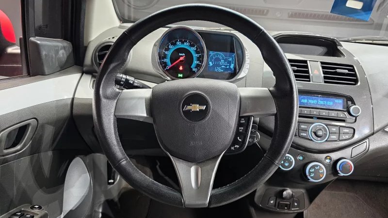 Daewoo Spark