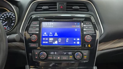 Nissan MAXIMA