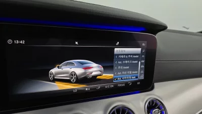 Mercedes-Benz CLS-Class