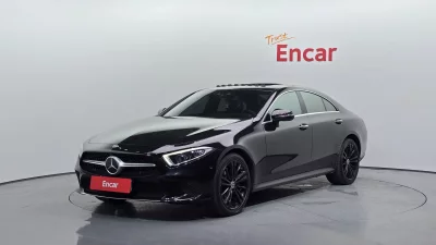 Mercedes-Benz CLS-Class