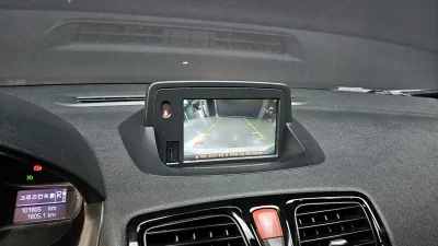 Renault Samsung SM3