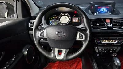 Renault Samsung SM3