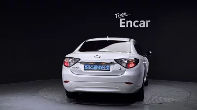 Renault Samsung SM3
