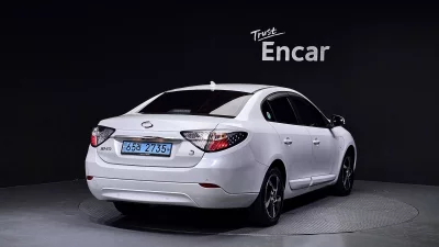 Renault Samsung SM3