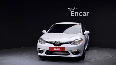 Renault Samsung SM3