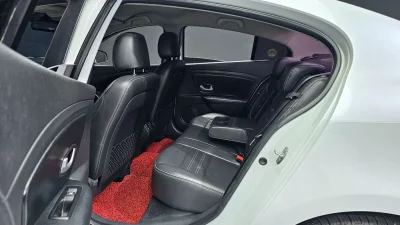 Renault Samsung SM3