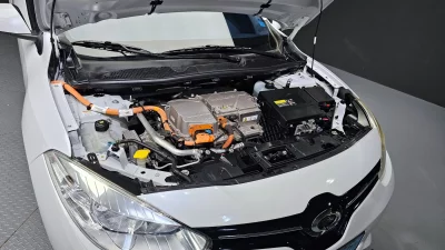 Renault Samsung SM3