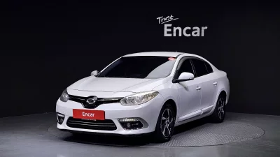 Renault Samsung SM3