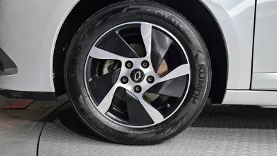 Renault Samsung SM3