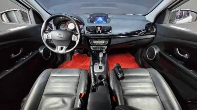 Renault Samsung SM3