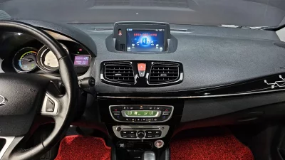 Renault Samsung SM3