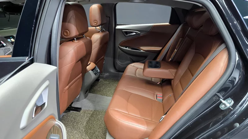 Daewoo Malibu