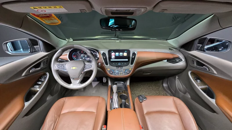 Daewoo Malibu