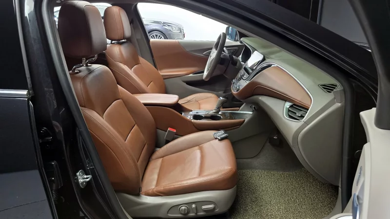 Daewoo Malibu