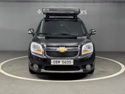 Daewoo Orlando