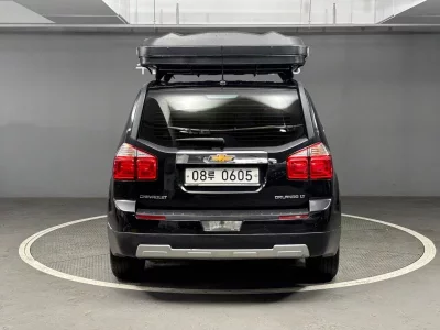 Daewoo Orlando