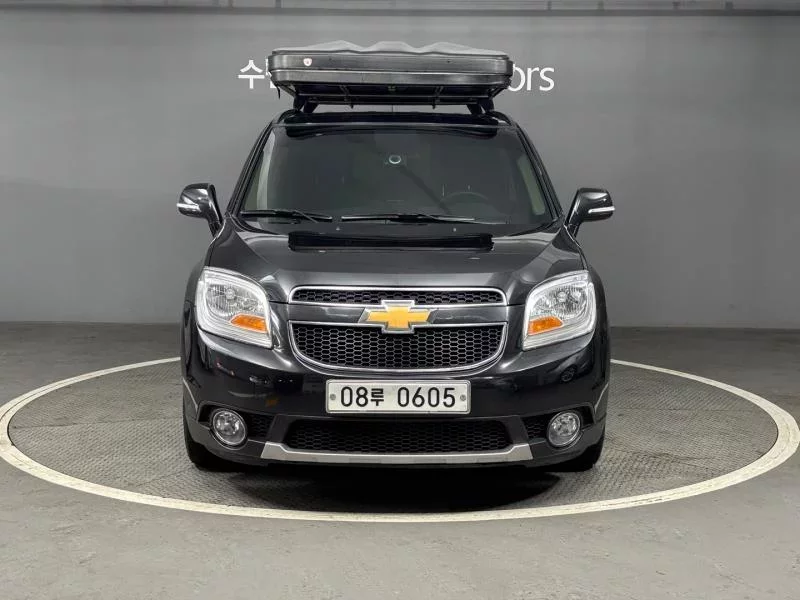 Daewoo Orlando