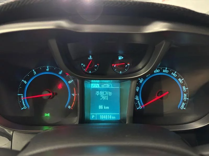 Daewoo Orlando