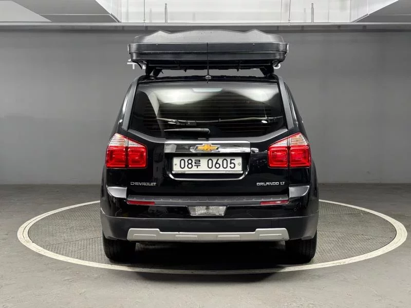 Daewoo Orlando