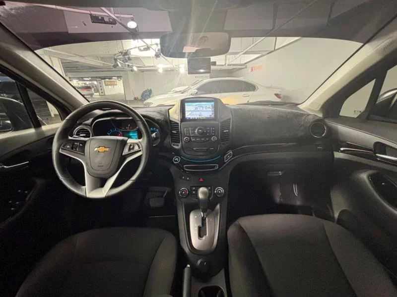Daewoo Orlando