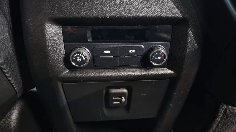 Daewoo Traverse