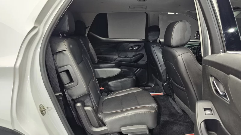 Daewoo Traverse
