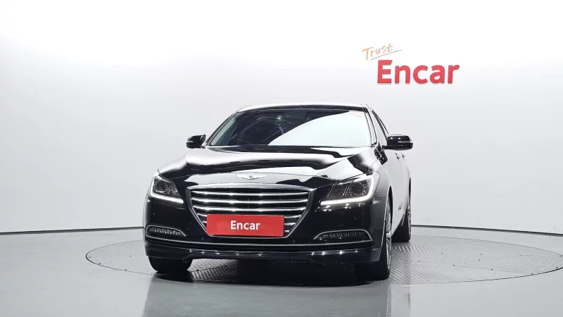 Hyundai Genesis