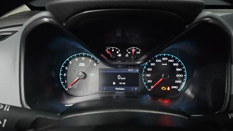 Daewoo Colorado