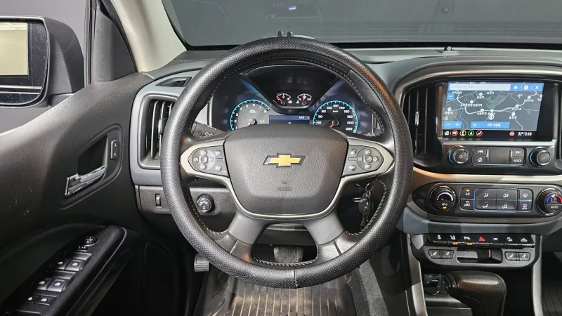 Daewoo Colorado