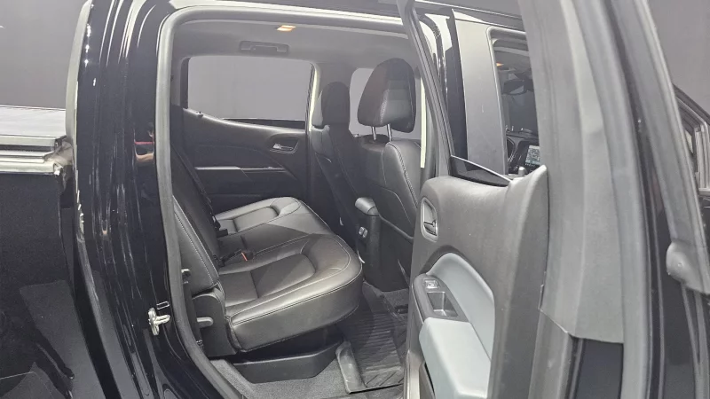 Daewoo Colorado