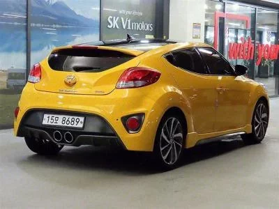 Hyundai Veloster