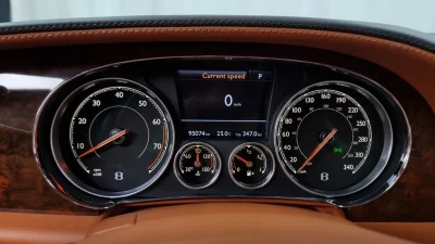 Bentley Flying Spur