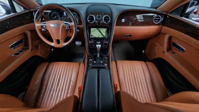 Bentley Flying Spur