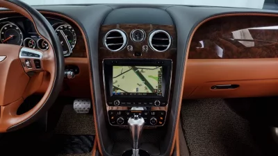 Bentley Flying Spur