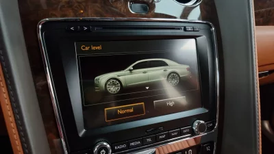 Bentley Flying Spur