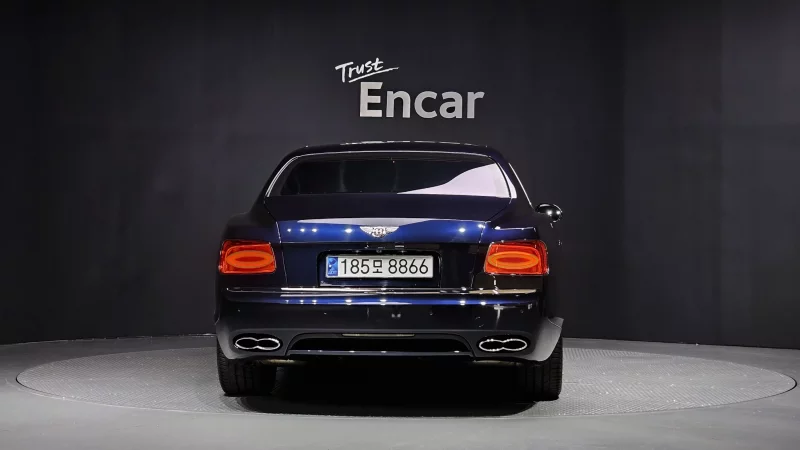 Bentley Flying Spur