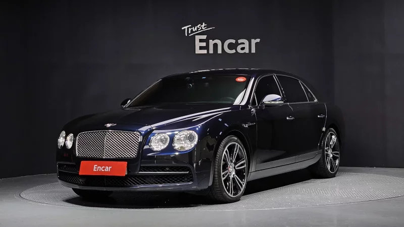 Bentley Flying Spur