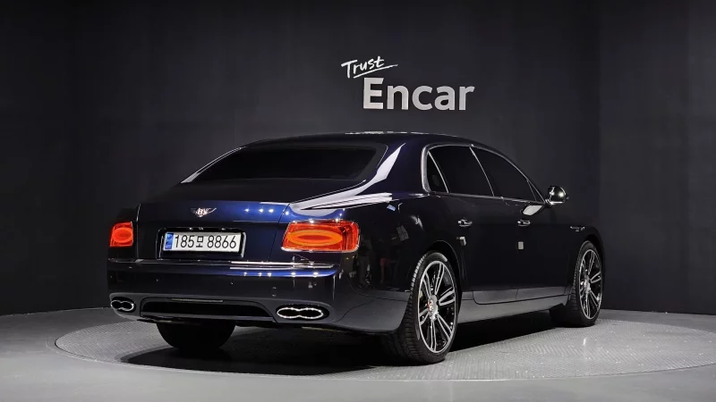 Bentley Flying Spur