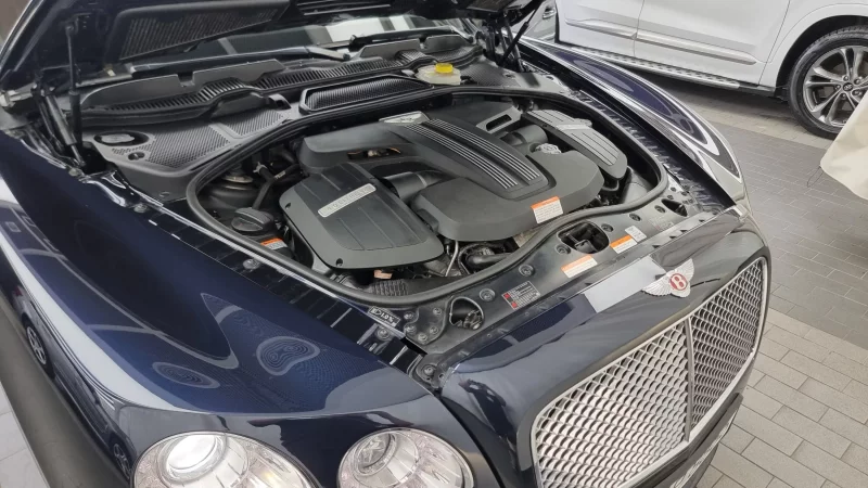Bentley Flying Spur